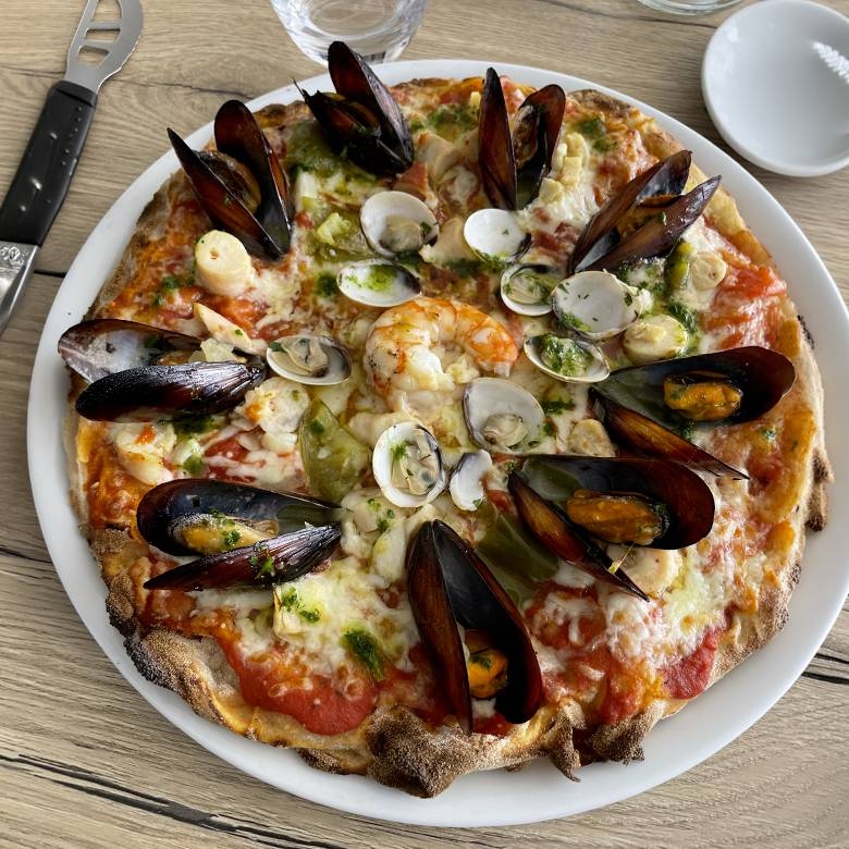 Côté Marine - Restaurant Pizzeria Bastia - restaurant a faire BASTIA