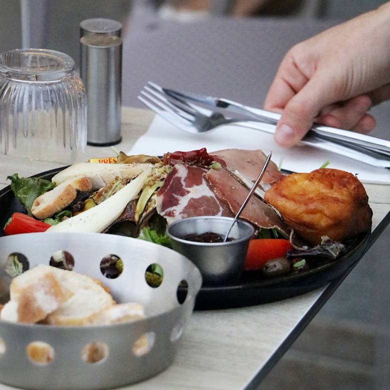 Côté Marine - Restaurant Pizzeria Bastia