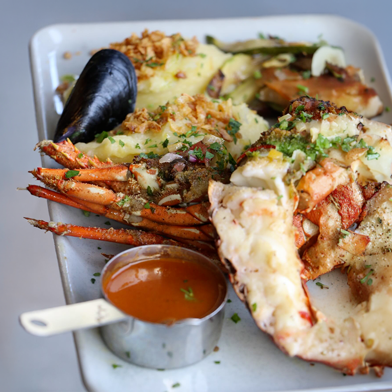 Côté Marine - Restaurant Pizzeria Bastia