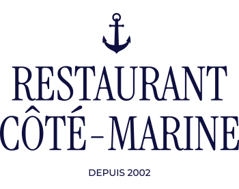Adresse - Horaires - Téléphone - Côté Marine - Restaurant poisson Bastia